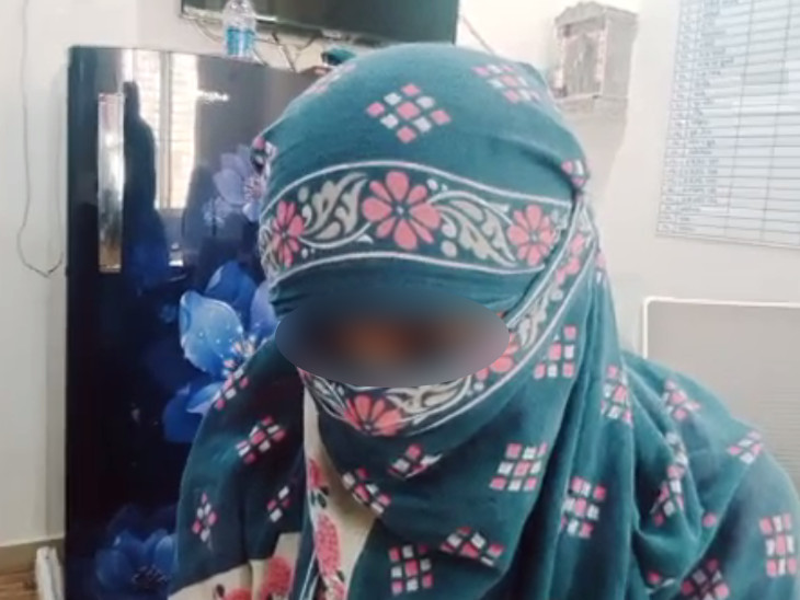 દુષ્કર્મ પીડિતાએ આપવીતી વર્ણવી હતી.
