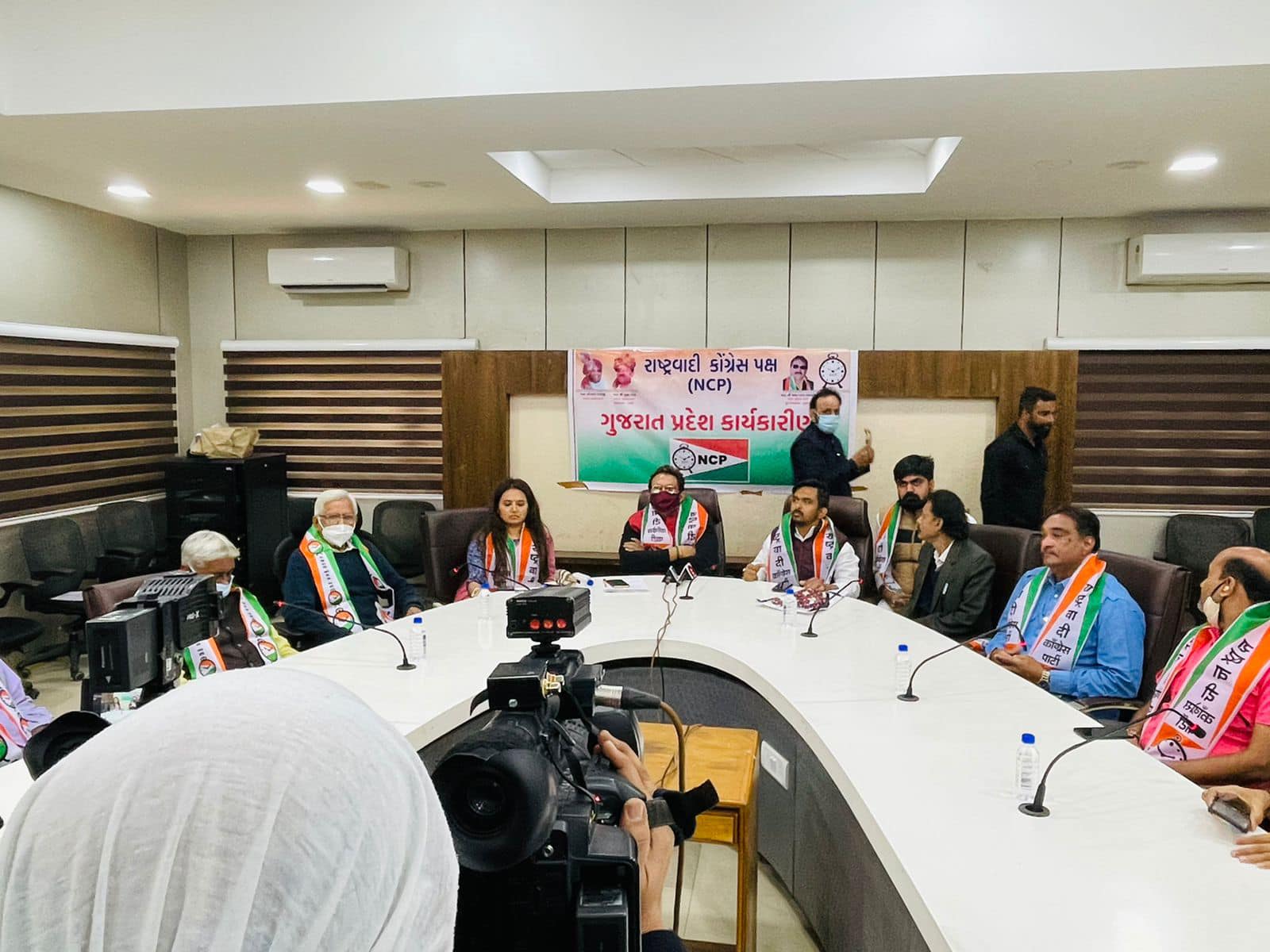 NCPની ટીકિટ પર રેશમા પટેલ ગોંડલથી ચૂંટણી લડશે