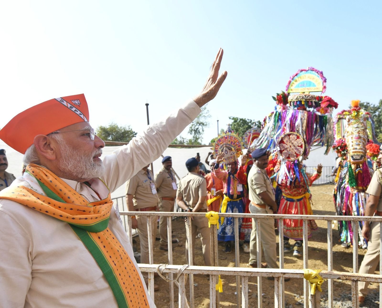 વડાપ્રધાન મોદી 19મીથી ત્રણ દિવસ માટે ગુજરાત આવશે.