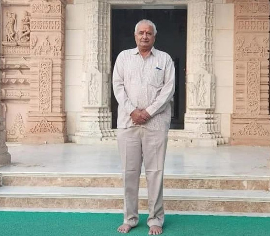 ભાજપે પોતાની સ્ટાઈલમાં જ અચાનક જ બાબુસિંહનું નામ જાહેર કરી ચોંકાવ્યા.