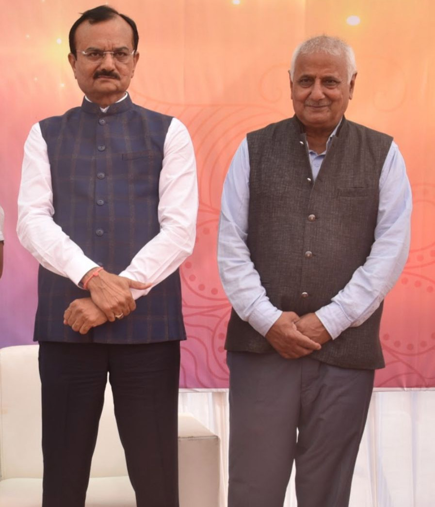 આ ચૂંટણી બાબુસિંહ નહીં પણ પ્રદિપસિંહ જાડેજા લડે છેઃ બાબુસિંહ