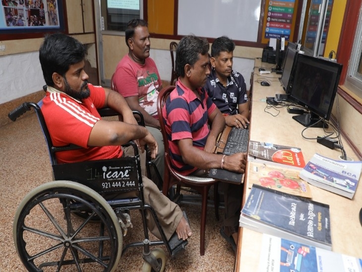 AT&T Institute of Technology, Bhavnagar has given computer training to ...