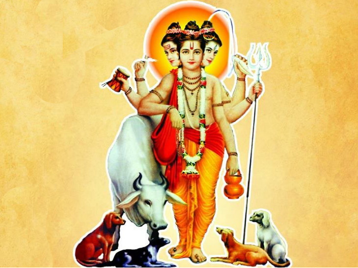 માગશર મહિનાની પૂનમે અનસૂયાના પુત્ર ભગવાન દત્તાત્રેયનો જન્મ થયો હતો, તેમનામાં બ્રહ્મા, વિષ્ણુ અને મહેશ એમ ત્રણેયનું સ્વરૂપ છે|ધર્મ,Dharm - Divya Bhaskar
