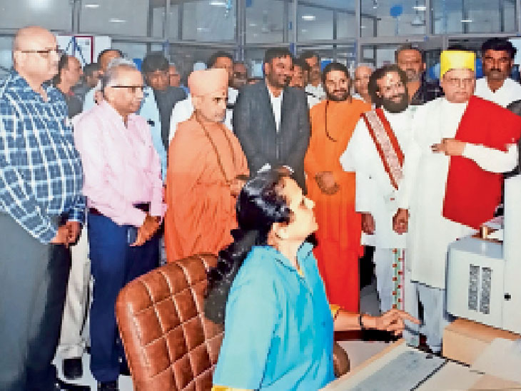 જામનગરમાં કોમન મેટલ ટેસ્ટીંગ લેબોરેટરી વધુ આધુનિક બની, નવા મશીનો પણ