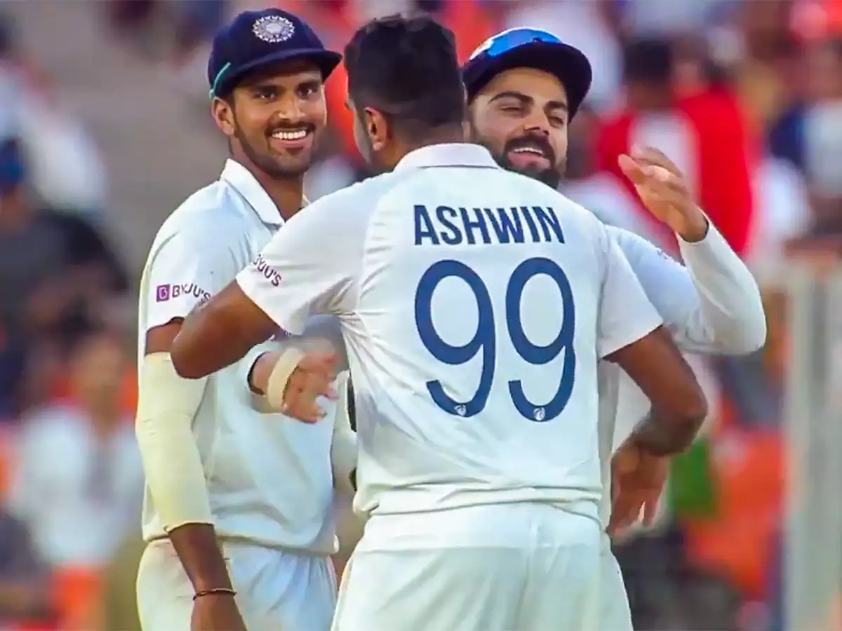 Ashwin's brilliant batting snatched victory from Bangladesh, setting a ...