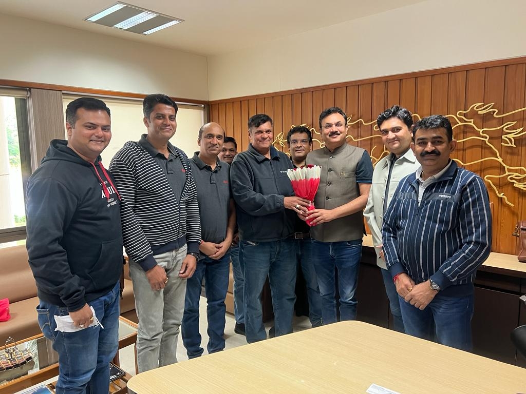 Amul Dairy MD Amit Vyas appointed as Chairman of Indian Dairy ...