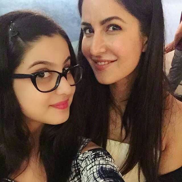 Played the role of Katrina's childhood in 'Fitoor'.