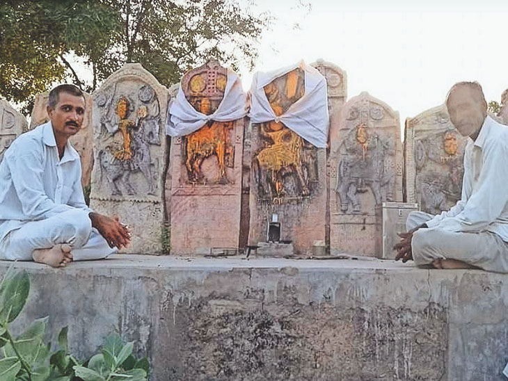 Heroic devotion, communal unity, Sarla village is a good example