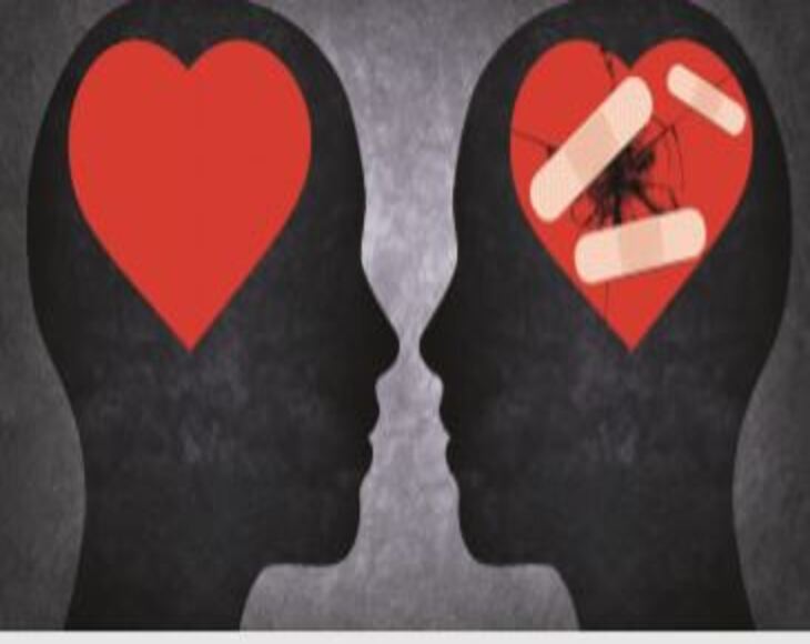 Why Can t We Move On After A Heart break Why can t we move on after a heart break