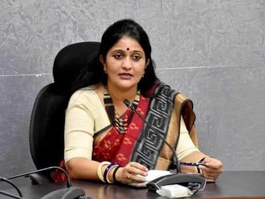 Rajul Raj Member of National Commission for Women Dr. Rajul Desai proposed to ...