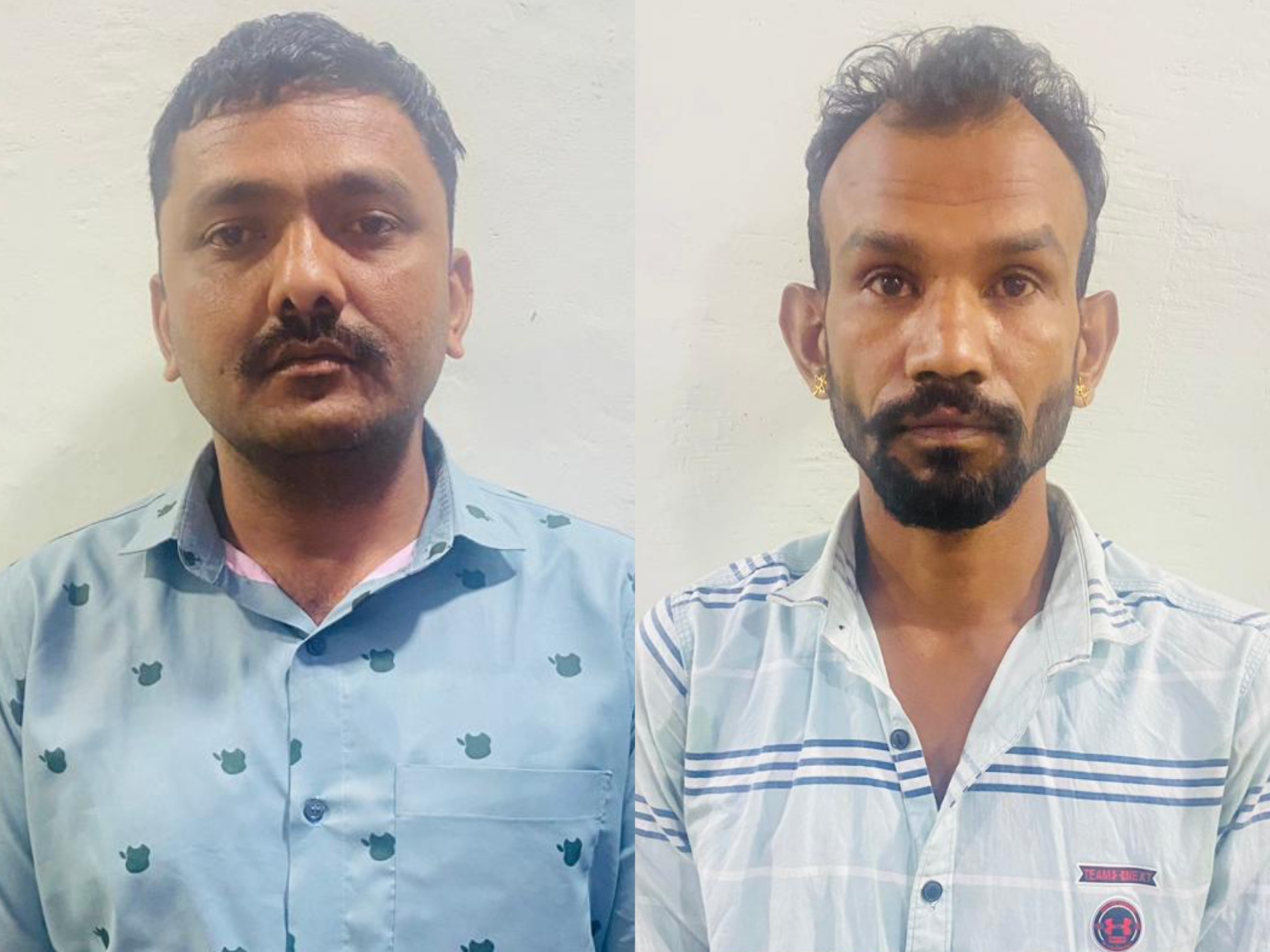 વાગડોદ પોલીસ સ્ટેશનનો કોન્સટેબલ અને એક અન્ય શખ્સને લાંચ લેતા ACBએ રંગેહાથ ઝડપ્યા|પાટણ,Patan - Divya Bhaskar