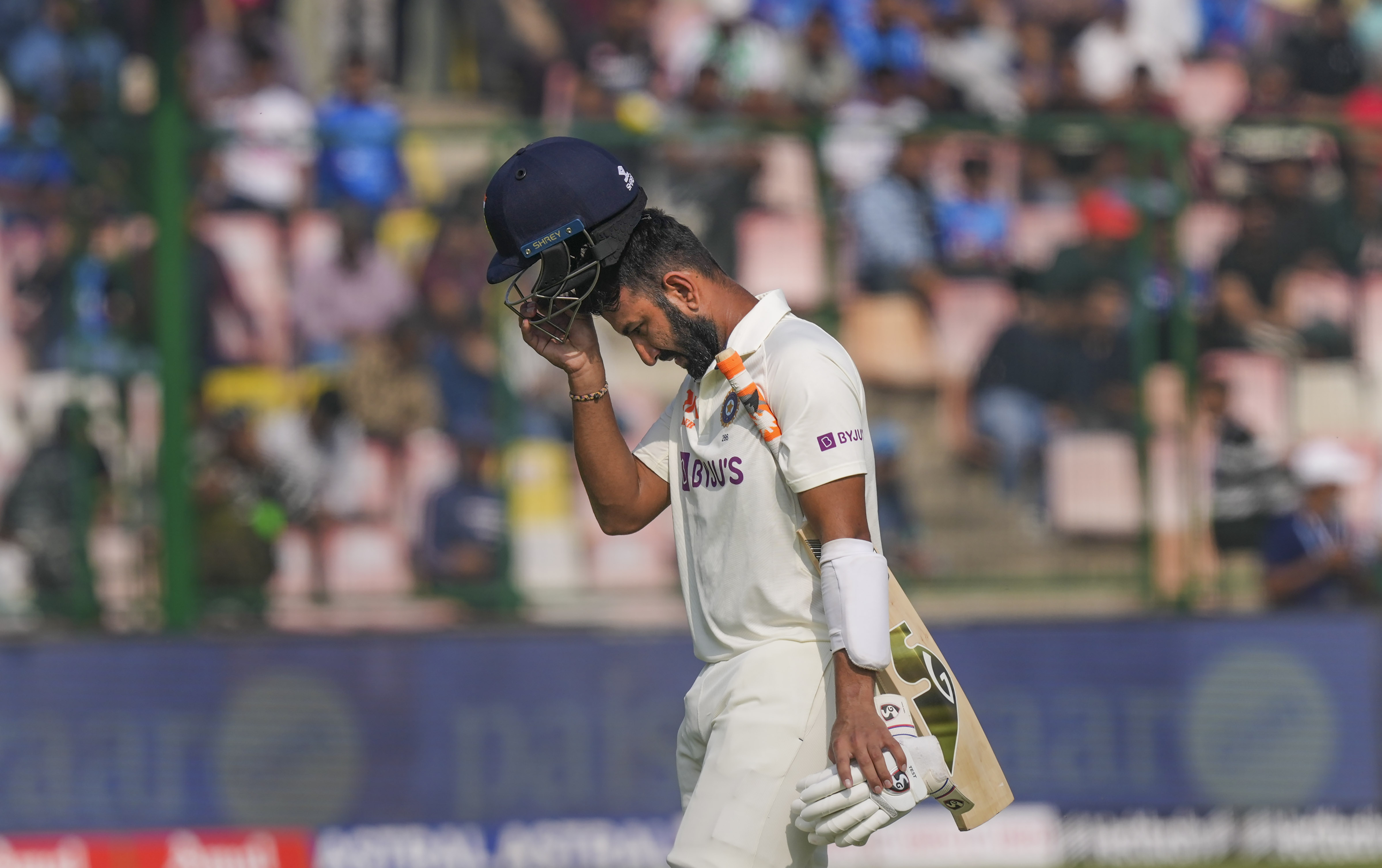 Rohit Sharma; India Vs Australia 2nd Test Day 2 Delhi LIVE Score Update ...