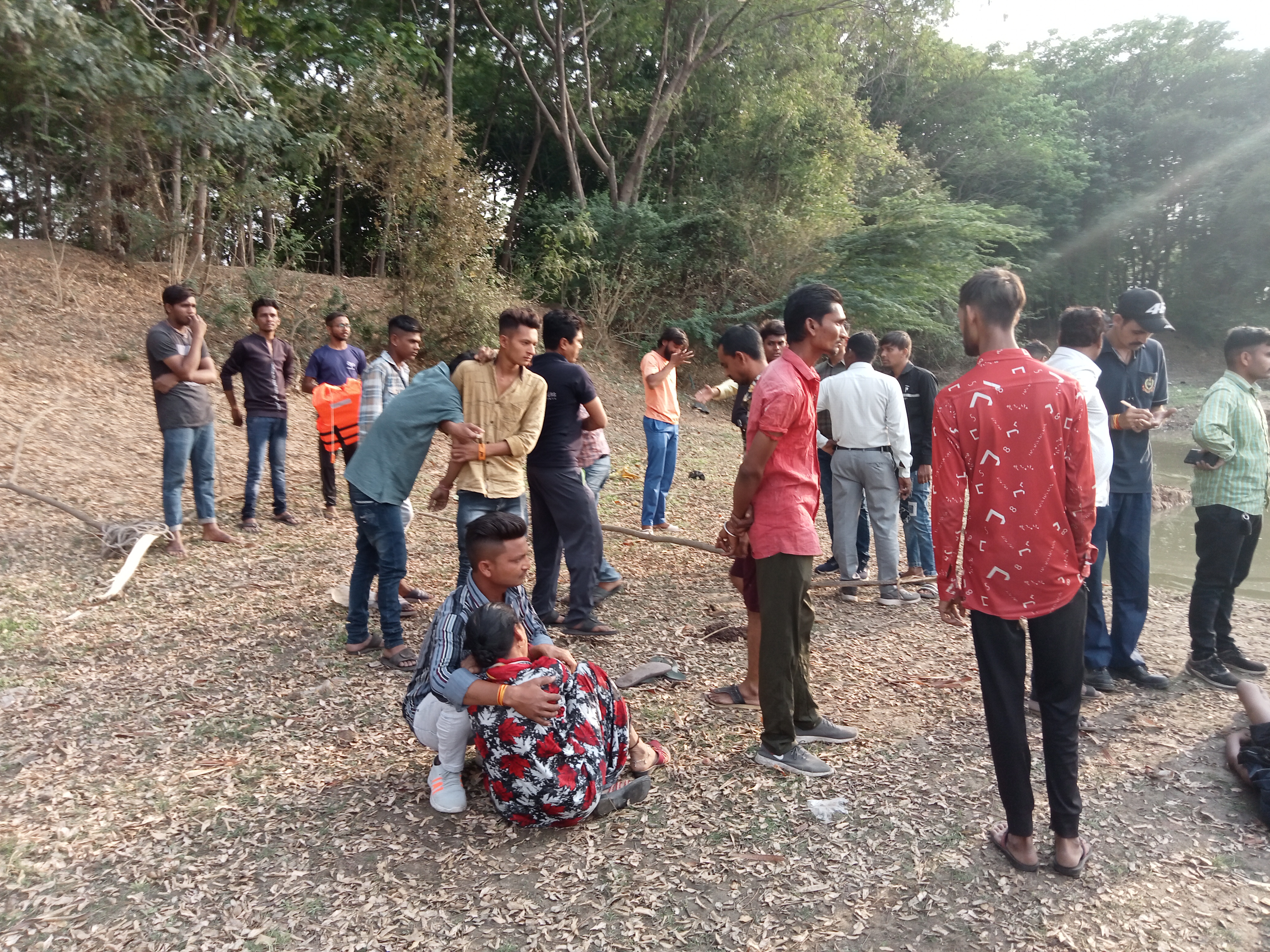 માતાનું દિલ હચમચાવી નાખે એવું આક્રંદ