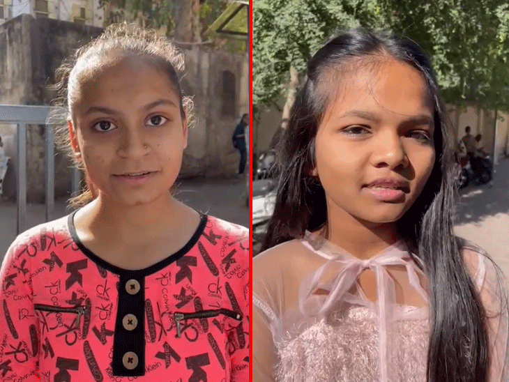 ક્રિમા અને અર્પિતા