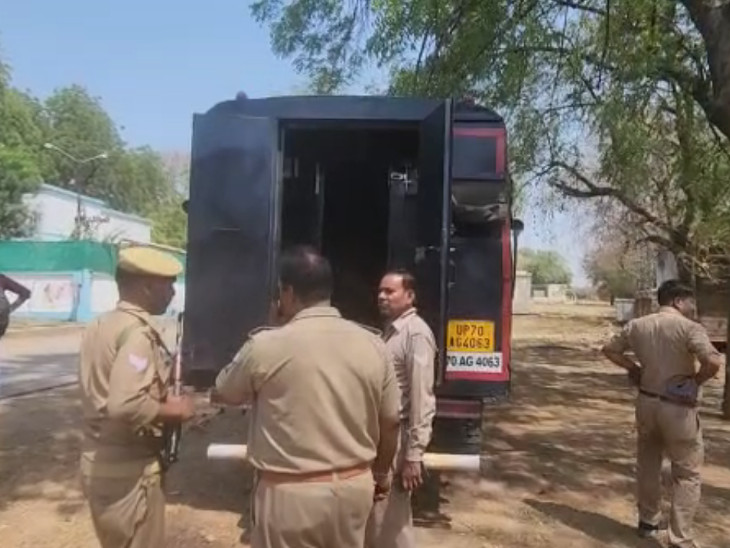 UP Police reached Ahmedabad to retake Atik Ahmed in Umesh Pal murder case