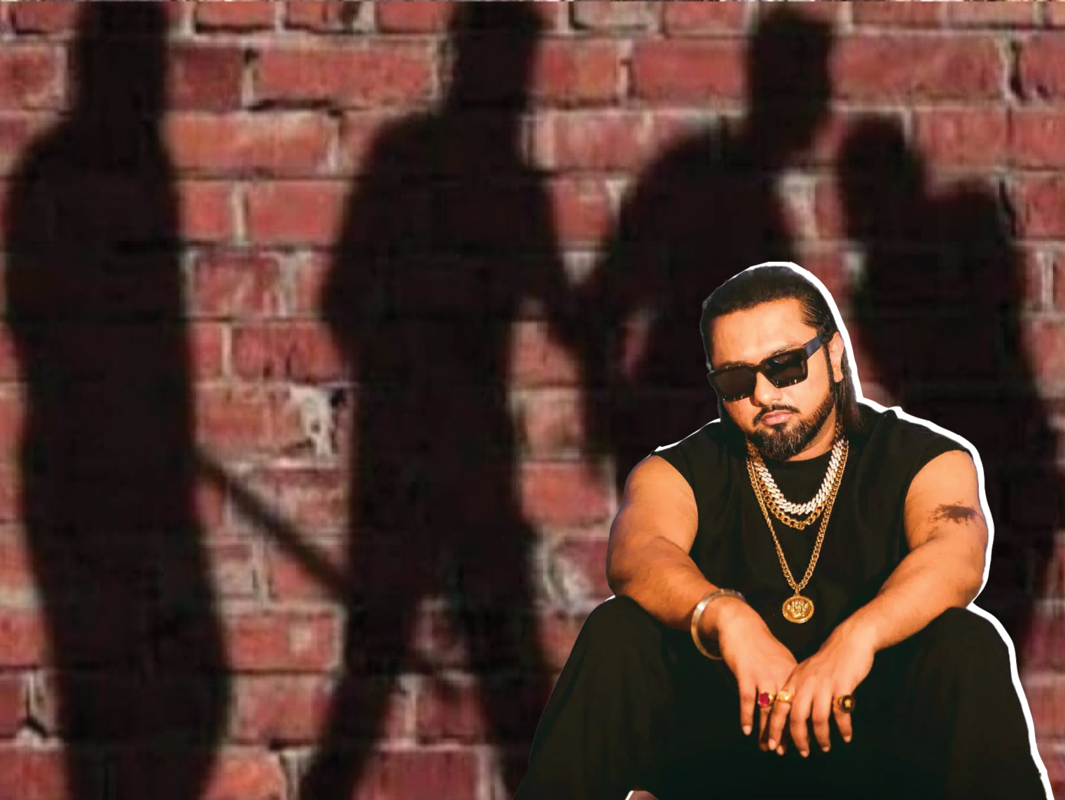 The rapper was accused by the event organizer of assault-kidnapping