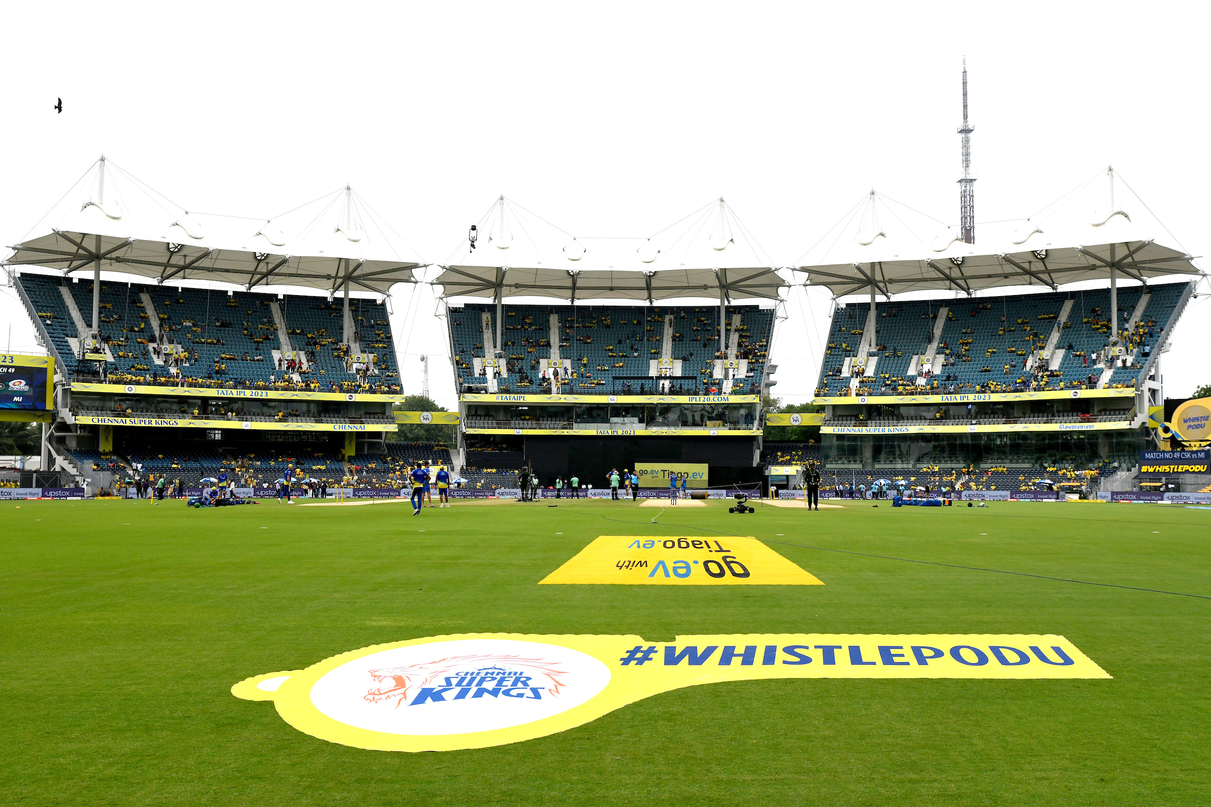 IPL-2023 CSK Vs MI IPL LIVE Score Update MS Dhoni Rohit Sharma Ravindra ...