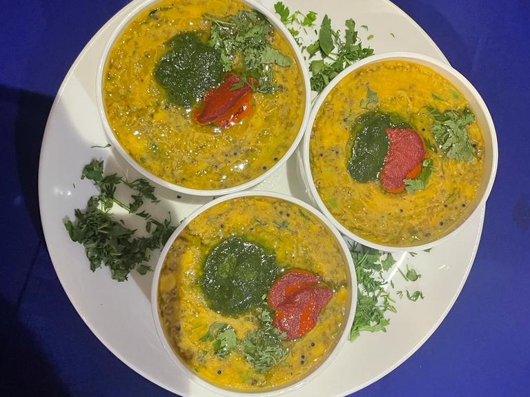 Bajrani Khichdi of Jambusar's Vedach village won first place in a ...