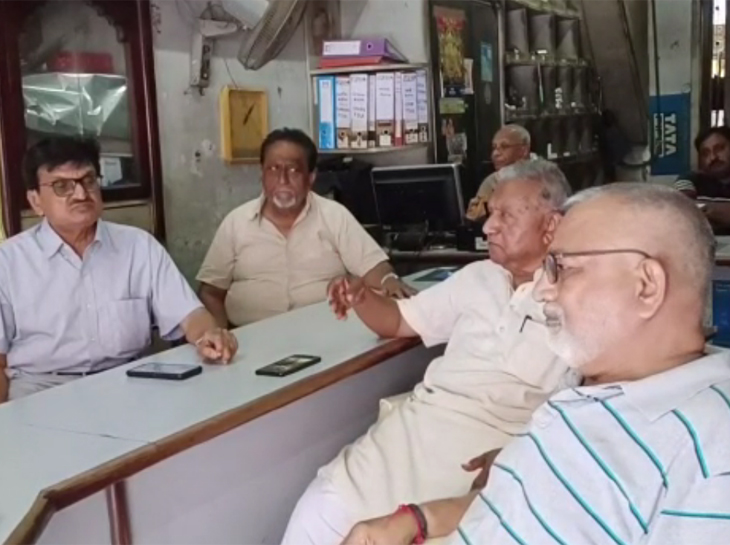 Traders association Lal Ghoom started verification of GST number by GST