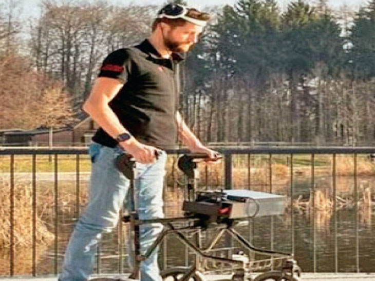 A digital bridge will reconnect the broken connection between the brain