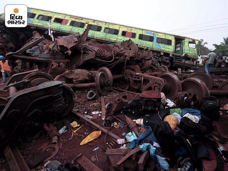 350 people were killed when the Kalindi and Purushottam Express