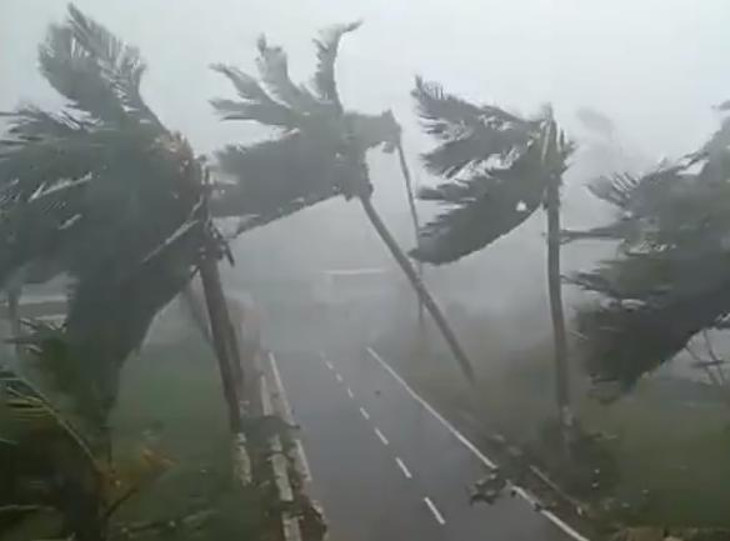 System formed in Arabian Sea will turn into a storm by tomorrow, wind ...
