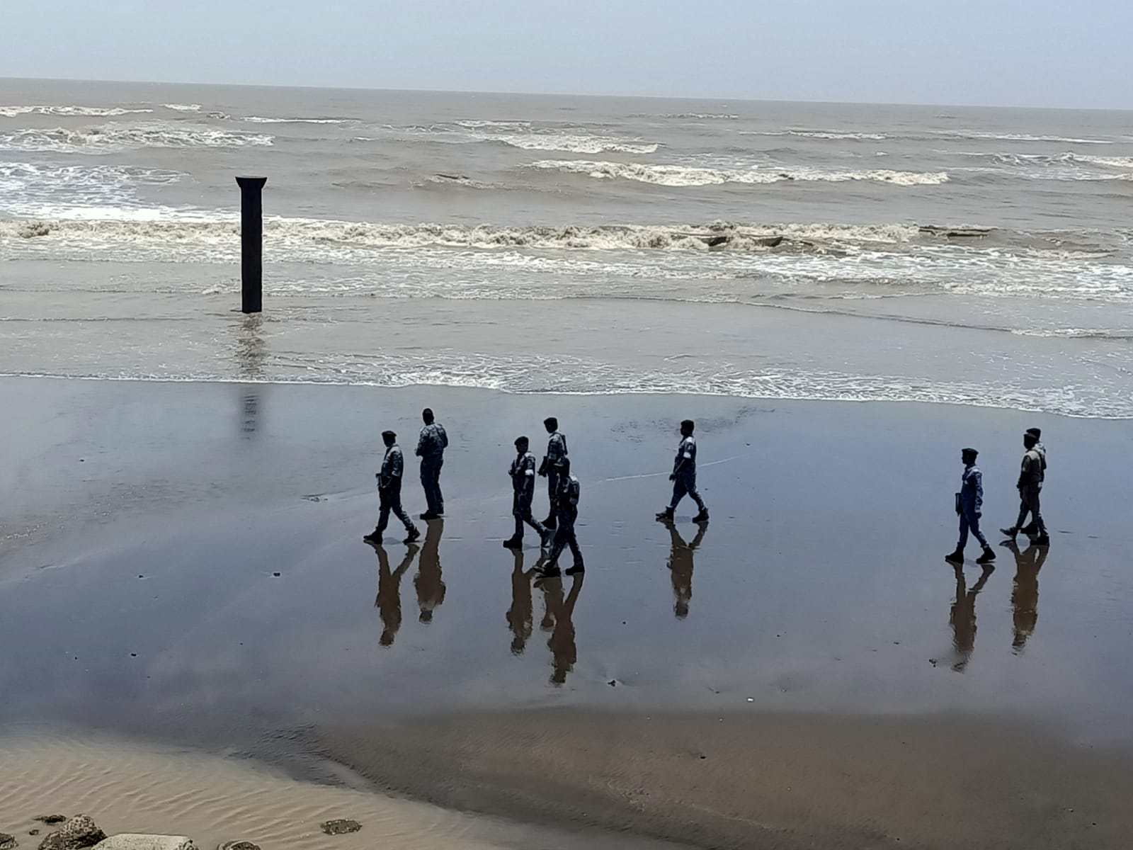 તંત્ર એલર્ટ મોડ પર.