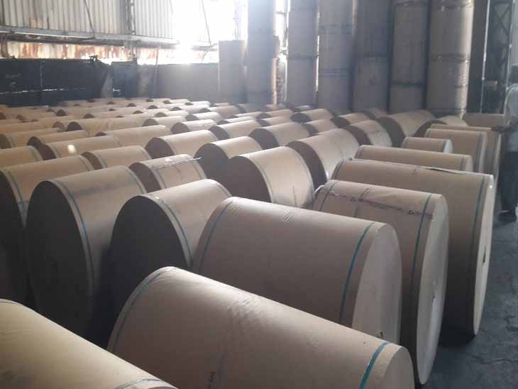 Vapi's 4 paper mills closed, demand of 3 lakh against 4 lakh tonne