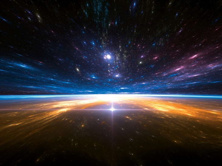 Is time measured in light years or distance? સાયન્સ અફેર્સ