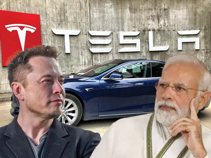 Tesla's entry in India may be discussed, Modi will also meet a number ...