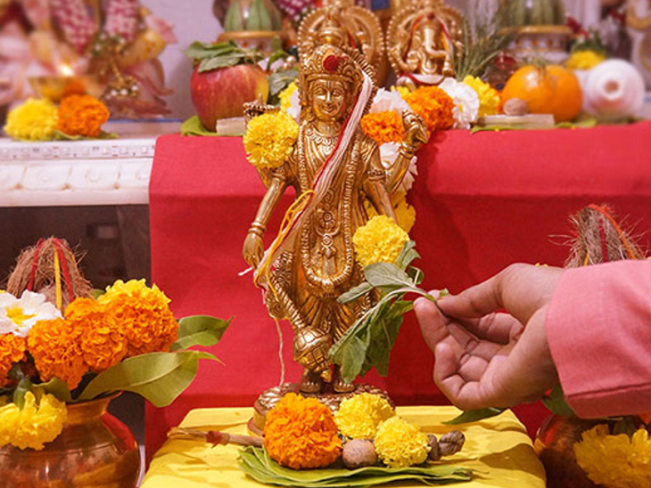 Festival of Vishnu Puja in Savan: Know the worship method of Kamika Ekadashi, on this day you get never-ending virtue by fasting and donating