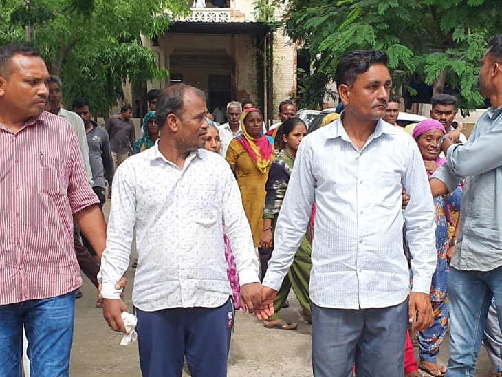 Nadiad Court sentenced two persons to 7 years imprisonment in the case