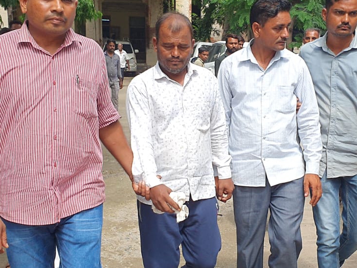 Nadiad Court sentenced two persons to 7 years imprisonment in the case