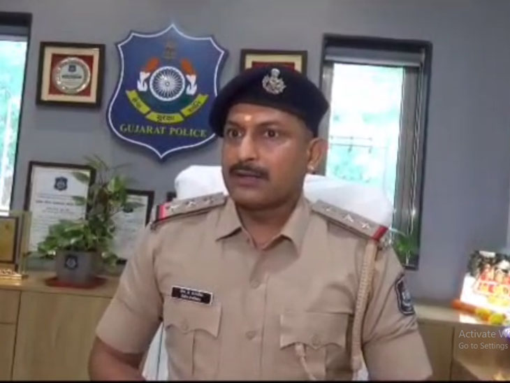 એન. કે. કામલિયા (PI, પાંડેસરા પોલીસ મથક)