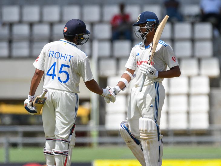 West Indies Vs India 2nd Test LIVE Score Update Virat Kohli Yashasvi ...