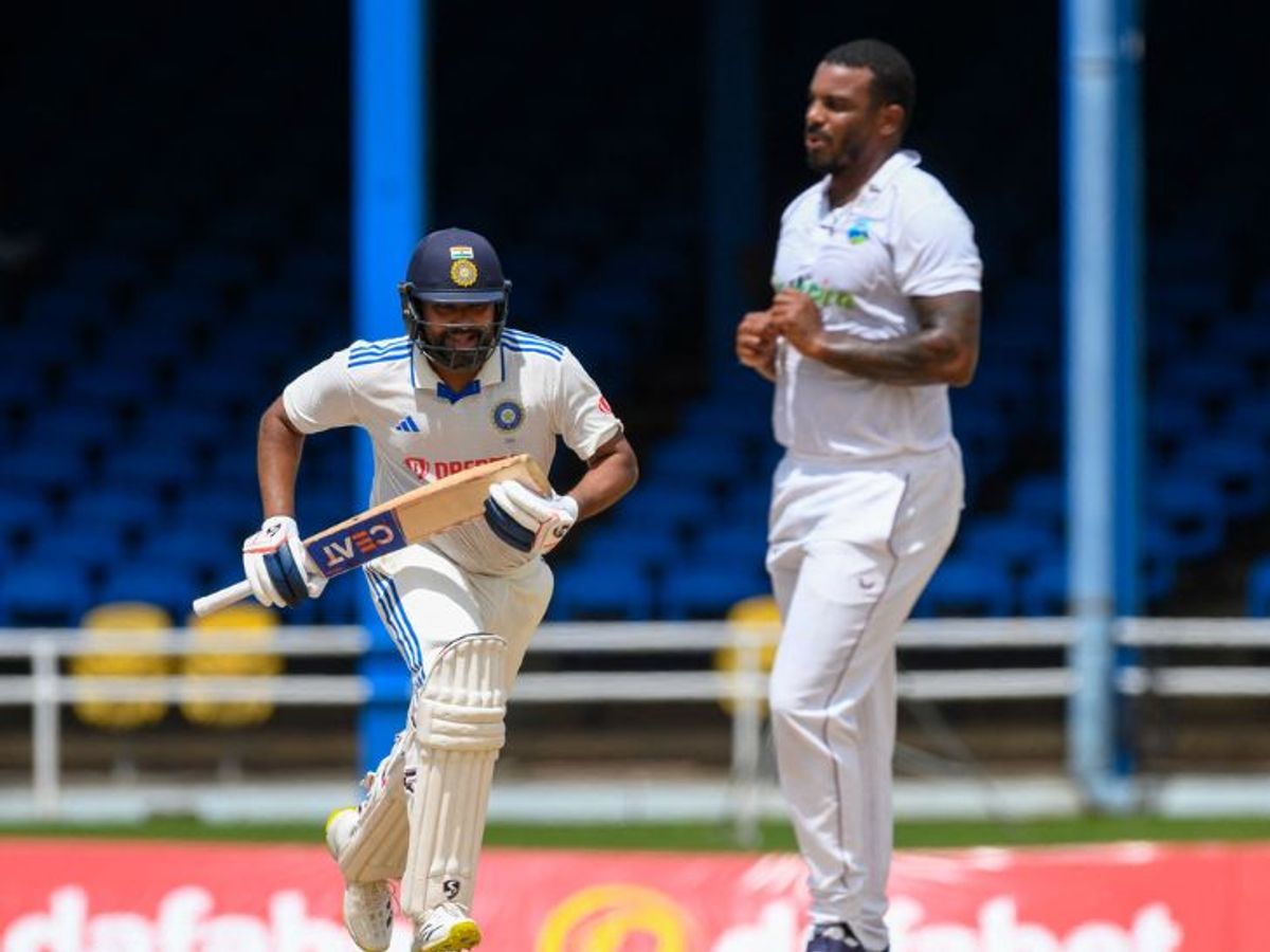 West Indies Vs India 2nd Test LIVE Score Update Virat Kohli Yashasvi ...