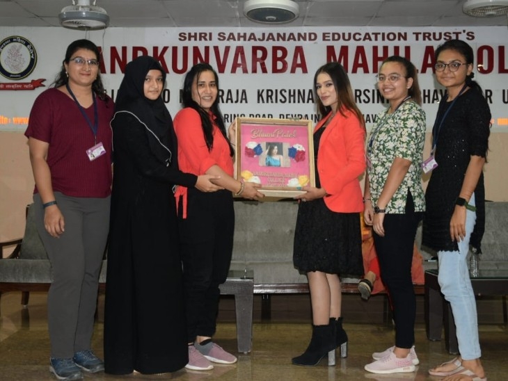 A fiveday orientation will be held at Nandkunwarba Mahila College