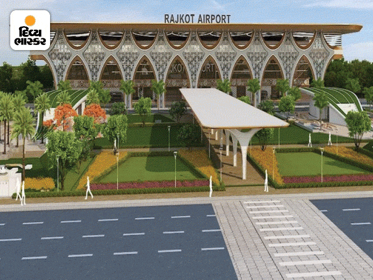 Taxi Assoc fixed the taxi fare from Rajkot to Herasar Airport at 2