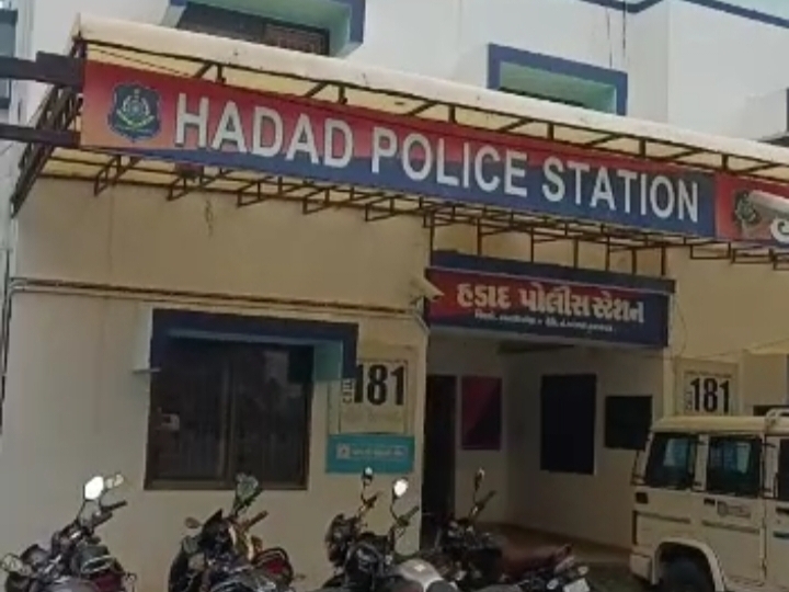LCB Palanpur and Hadad police took swift action against accused who stole 18 heavy irons | એલસીબીએ ચોર ગેંગ ઝડપી પાડી: એલસીબી પાલનપુર અને હડાદ પોલીસે 18 ભારી લોખંડની ચોરી કરનાર ...