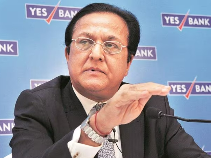 Yes Bank founder's bail plea rejected in money laundering case મની