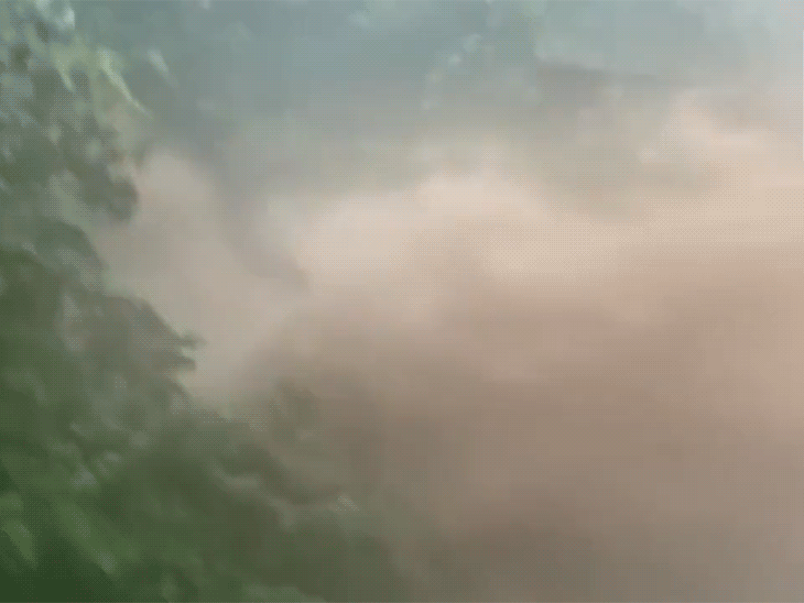 Heavy rains in Uttarakhand, 9 people died in 24 hours