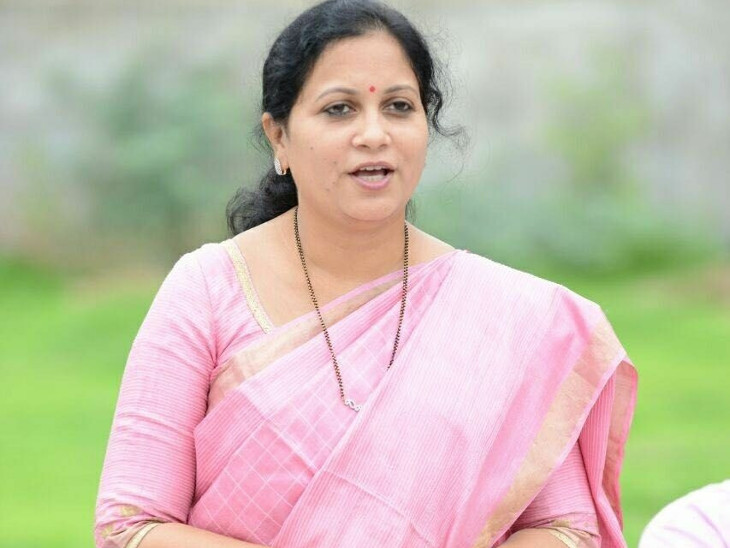 Your lady MLA said so to make roads
