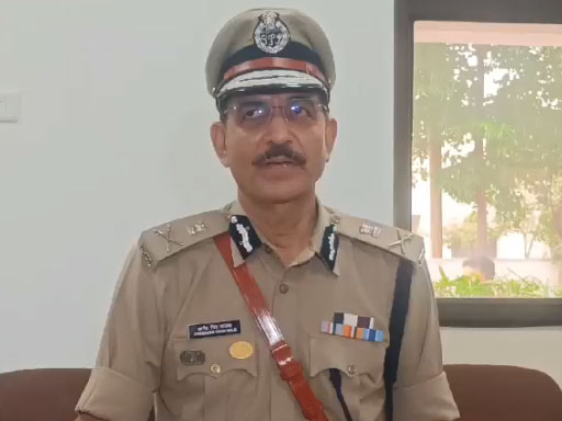 જી.એસ મલિક, અમદાવાદ પોલીસ કમિશનર.