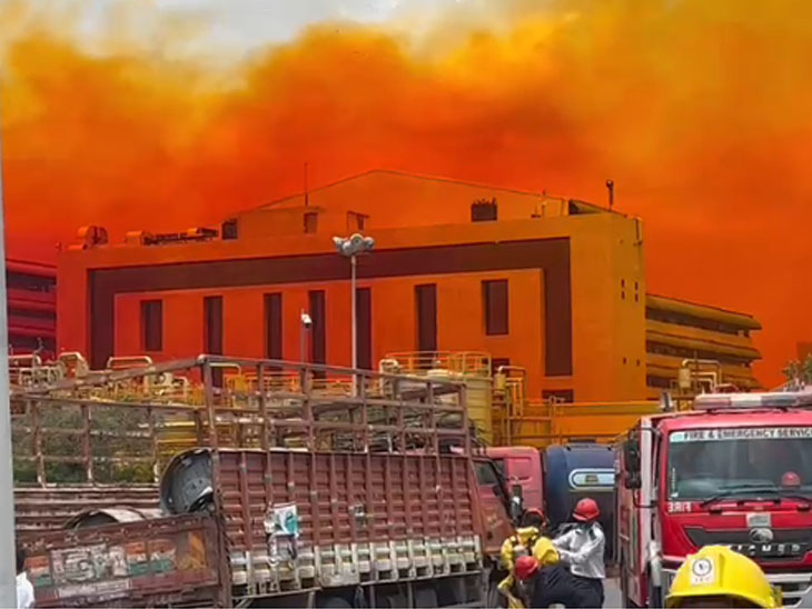 15 affected in stampede over chemical leakage incident at PI Industries