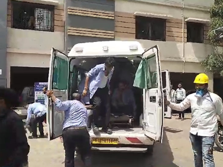 15 affected in stampede over chemical leakage incident at PI Industries