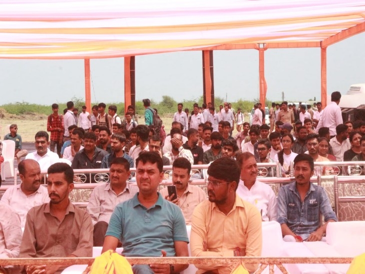 A modern office will be constructed at a cost of more than 8 crores at ...