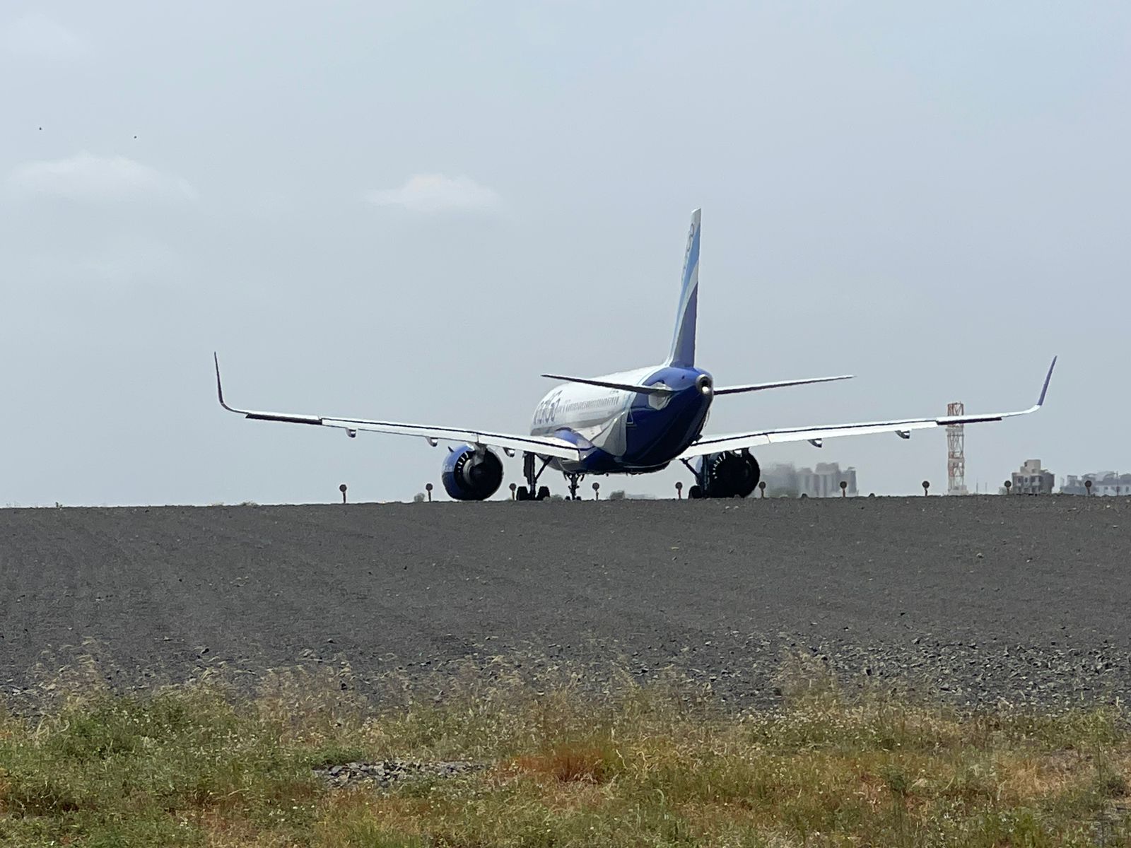 Last flight left today at 8 pm, all flights closed tomorrow, flights ...