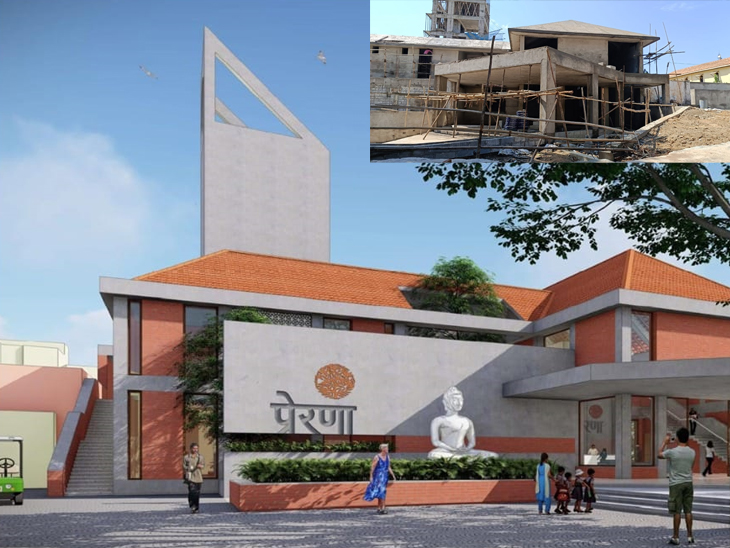 જ્ઞાનકુંજ હૉસ્ટેલ દેશભરનાં 1500 બાળકો રોકાઈ શકશે. અહીં રહીને તેઓ વડનગરના ઈતિહાસમાંથી પ્રેરણા લેશે.