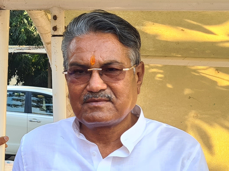 કૃષિ મંત્રી રાઘવજી પટેલ