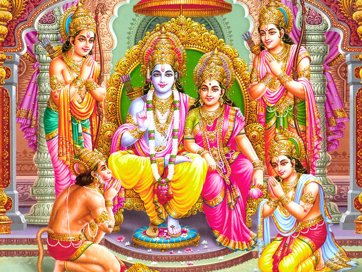 Dussehra on Tuesday: Sri Rama’s teachings | Be patient and calm when the situation is not good, then life will change Dussehra on Tuesday: Sri Rama’s teachings | Be patient and calm when the situation is not good, then life will change